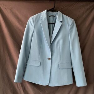 Tailored sophisticated jacket